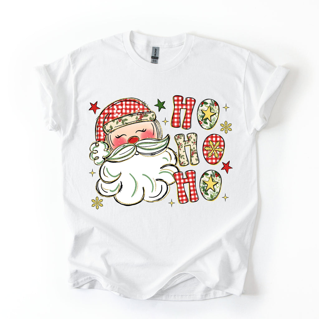 Ho Ho Ho Santa Tee