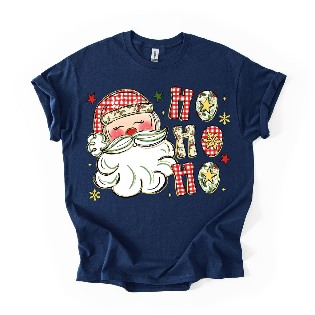 Ho Ho Ho Santa Tee