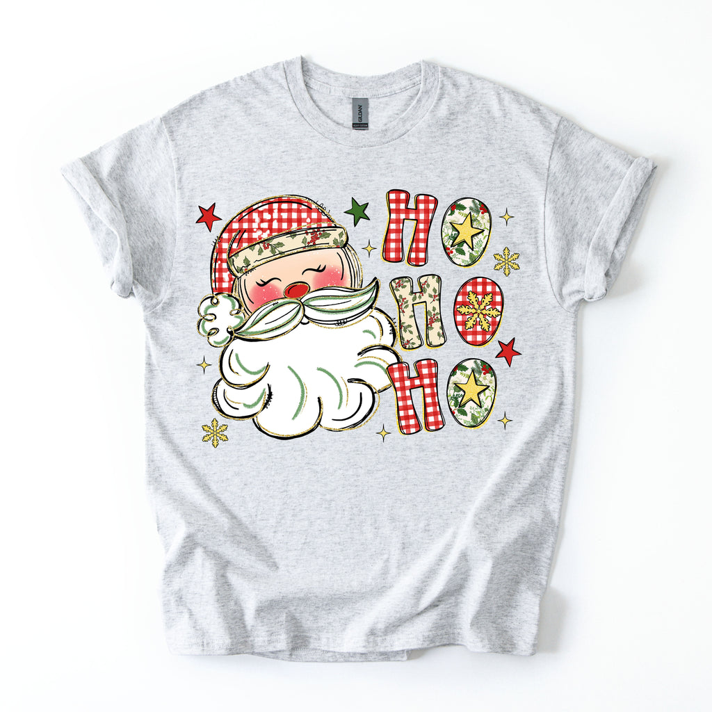 Ho Ho Ho Santa Tee